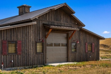 Lake Home For Sale in Pony, Montana