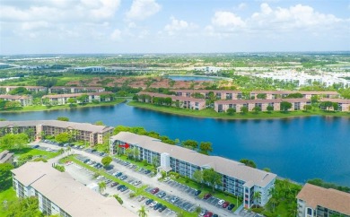 Lake Condo For Sale in Pembroke Pines, Florida