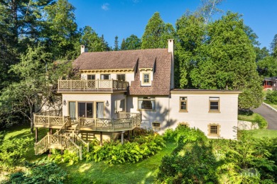 Lake Home For Sale in Lake Placid, New York