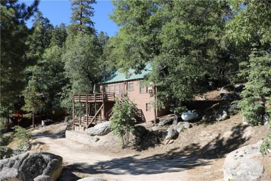 Big Bear Lake Home For Sale in Big Bear Lake California