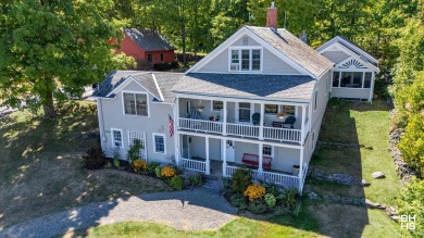 Lake Home For Sale in Essex, New York