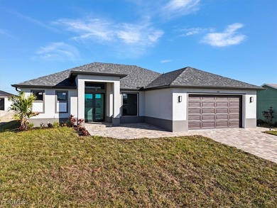 Cape Coral Area Home For Sale in Cape Coral Florida