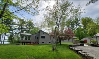 Davis Pond Home For Sale in Holden Maine