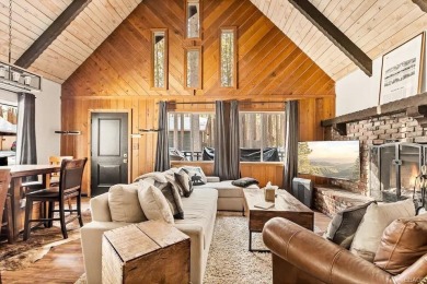 Lake Home For Sale in Big Bear Lake, California