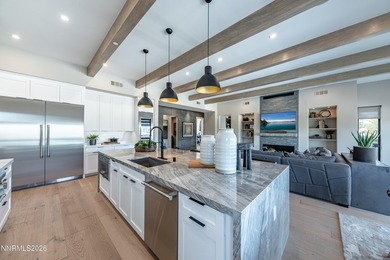 Penthouse Villa with beautiful North-facing views of Peavine - photo 5