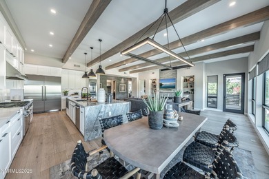 Penthouse Villa with beautiful North-facing views of Peavine - photo 8