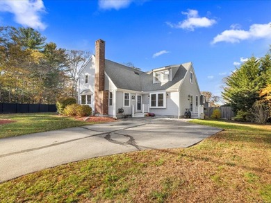 Lake Home For Sale in Mashpee, Massachusetts