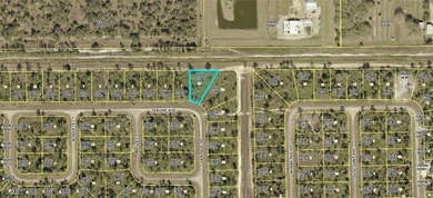 Lehigh Acres Area Lot For Sale in Lehigh Acres Florida