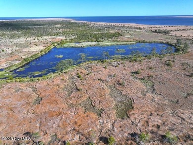 (private lake, pond, creek) Home For Sale in Hobucken North Carolina