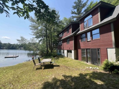 Lake Ivanhoe Home For Sale in Wakefield New Hampshire