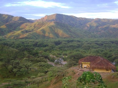 150 acres of hillside property overlooking the Pacific Ocean - photo 13