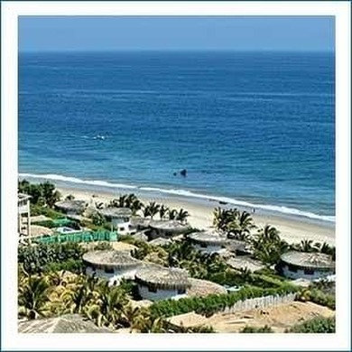 150 acres of hillside property overlooking the Pacific Ocean - photo 15