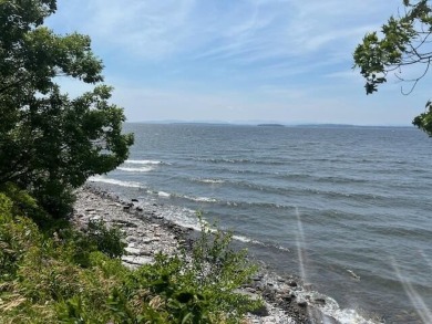 (private lake, pond, creek) Lot Sale Pending in Plattsburgh New York