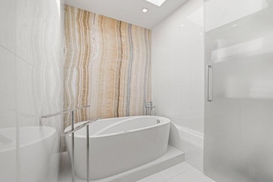 A truly rare offering in Boca Raton, this exquisitely reimagined - photo 35