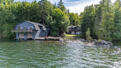 Lake Home For Sale in Lake Placid, New York