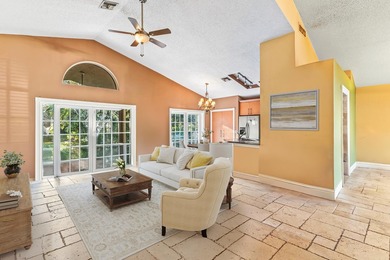 River Bridge Lakes Area Home For Sale in Greenacres Florida