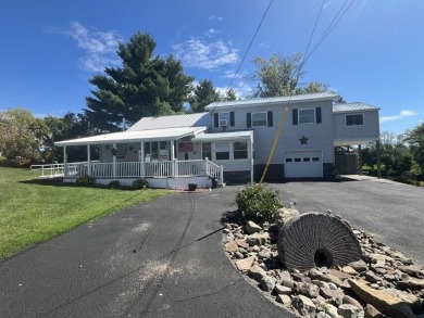 Lake Home For Sale in Fort Covington, New York
