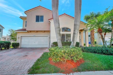 Lake Home For Sale in Pembroke Pines, Florida
