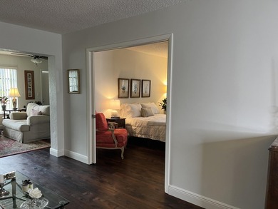 What a find! Well cared-for two bedroom, two bath townhouse with - photo 5
