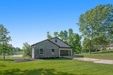 Lake Templene Home For Sale in Sturgis Michigan