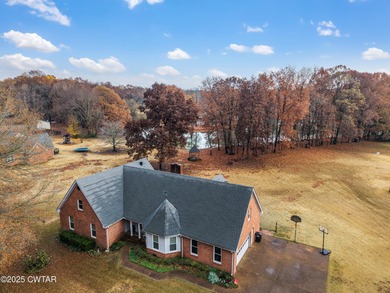 Lake Home For Sale in Jackson, Tennessee