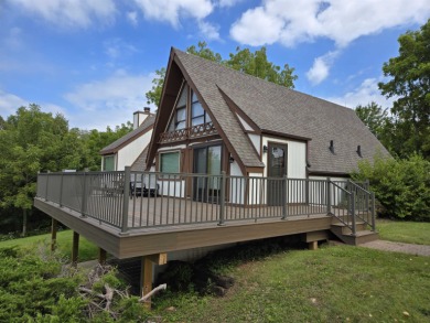 Lake Home For Sale in Apple River, Illinois