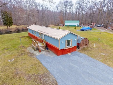 80 ft of Waterfrontage on Witmer Lake & 4 other lakes to enjoy - photo 9