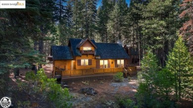 Pinecrest Lake Home For Sale in Pinecrest California
