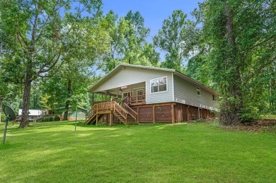 Lake Home For Sale in Broaddus, Texas