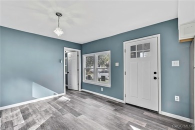 This beautifully renovated mobile home in Homosassa offers a - photo 13
