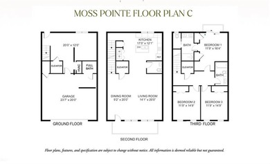 Introducing Moss Pointe, an exclusive collection of eleven fee - photo 14