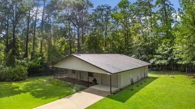 Lake Home For Sale in Brookeland, Texas