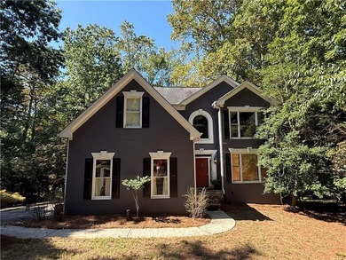 Lake Lanier Home For Sale in Cumming Georgia