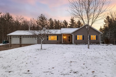 Lake Home For Sale in Stevens Point, Wisconsin