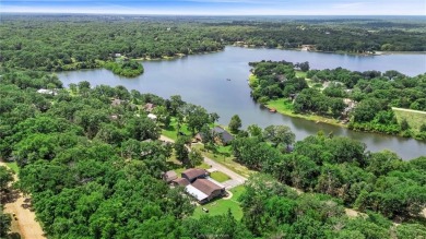 Lake Home For Sale in Normangee, Texas