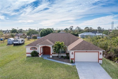 Lehigh Acres Area Home For Sale in Lehigh Acres Florida