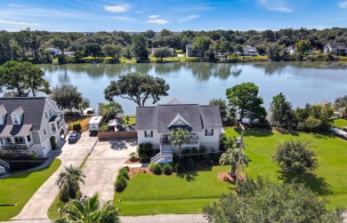 Lake Home For Sale in Charleston, South Carolina