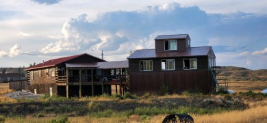 Lake Home For Sale in Winnett, Montana
