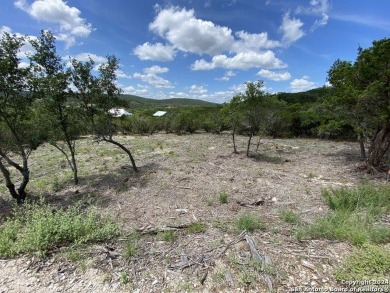Lake Medina Lot For Sale in Mico Texas