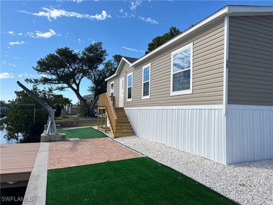 (private lake, pond, creek) Home For Sale in St. James City Florida