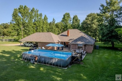 Welcome home to peaceful country living on 3 beautiful acres in - photo 3