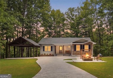There's a reason people move to North Georgia and this home - photo 1