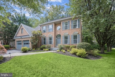 (private lake, pond, coastal) Home For Sale in Bowie Maryland