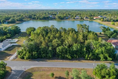 Lake Lot For Sale in Orlando, Florida