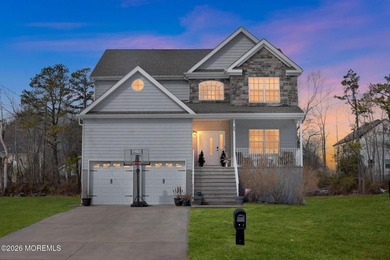 Pine Lake Home For Sale in Toms River New Jersey