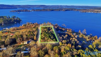 Lake Guntersville Acreage For Sale in Langston Alabama