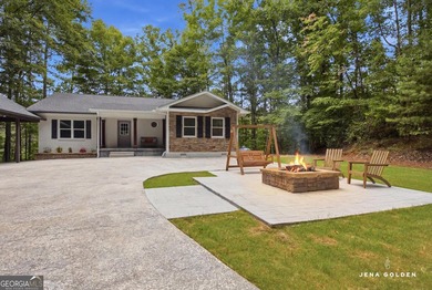 There's a reason people move to North Georgia and this home - photo 6