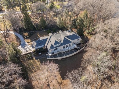 (private lake, pond, coastal) Home For Sale in Greensboro North Carolina