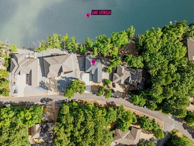 Lake Granada Home For Sale in Hot Springs Village Arkansas