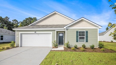 Experience the Kerry floor plan offering an open layout, 9 foot - photo 1